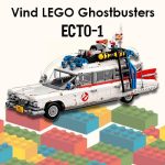 Vind LEGO Ghostbusters ECTO-1