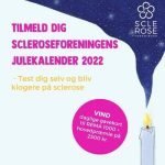 Scleroseforeningens Julekalender 2022