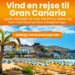 Vind en rejse til Gran Canaria