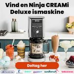 Vind en Ninja CREAMi Deluxe ismaskine