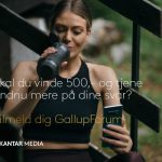 Skal du vinde 500kr og tjene penge på dine svar?
