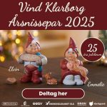 Vind Klarborg Årsnissepar 2025