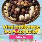 Vind Peter Beier chokolade