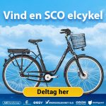 Vind en SCO Elcykel