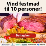 Vind festmad for 10 personer