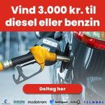 Deltag i Volvo quizzen vind 3.000 kr. til diesel eller benzin