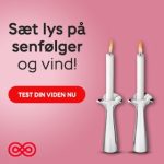 Vind et sæt Georg Jensen Botanica lysestager