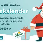 Vitaepros Julekalender