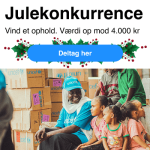 Vind et ophold til en værdi af op mod 4.000 kr.