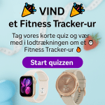 Vind et Fitness Tracker Ur!