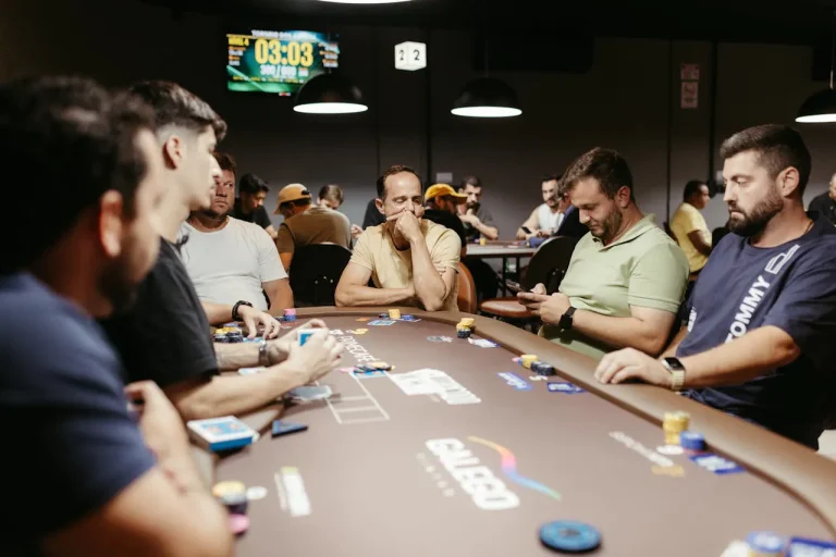 pokerbordet