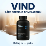 VIND 1 års forbrug af Melatonin
