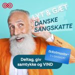 Gæt & vind i årets musikquiz