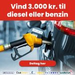 Vind 3.000 kr. til diesel eller benzin