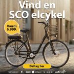 Vind en SCO Elcykel
