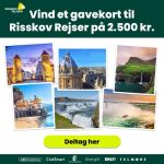 Vind 2.500 kr. til Risskov Rejser