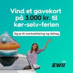 Vind 3.000 kr til THansen med EWII