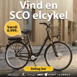 Vind en SCO Elcykel